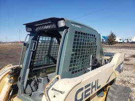 Gehl SL7810 Cab Assembly - Used | P/N 183635