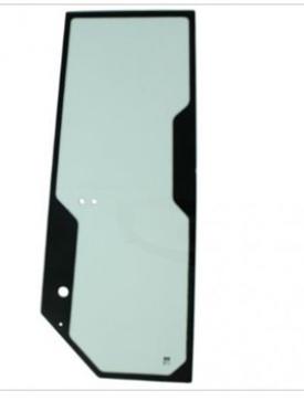 John Deere 644H Left Door Glass - New | P/N T167508