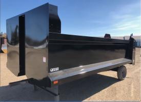 New Steel Dump Truck Bed | Length: 17