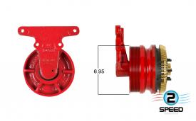Cummins ISX Engine Fan Clutch - Rebuilt | P/N 99584