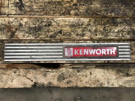 Kenworth T680 Aluminum Below Door Trim/Panel