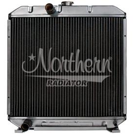 Kubota L4850DT Radiator - New | P/N 219810