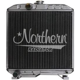 Kubota L2250DT Radiator - New | P/N 219817