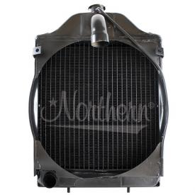 Case 430 Radiator - New | P/N 219876