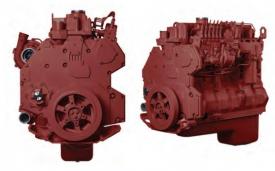 1997 International DT466P Engine Assembly - Rebuilt | P/N 54F4M076BR
