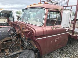 1967-1972 Ford F800 Cab Assembly - Used