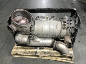 Kenworth T680 DPF Assembly, Less Filters - Used