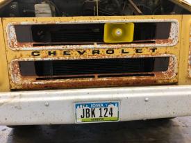 Chevrolet P-SERIES Grille - Used