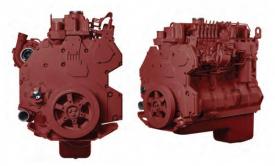 1997 International DT466P Engine Assembly - Rebuilt | P/N 54F3D210SB