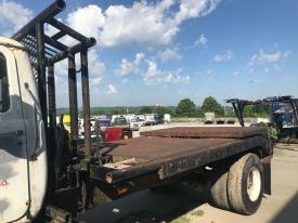 Used Steel Truck Flatbed | Length: 14' 6