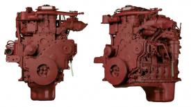Cummins ISB6.7 Engine Assembly - Rebuilt | P/N 65G7L067DDS