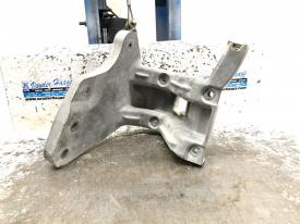 Kenworth T680 Brackets, Misc Aluminum Bracket, Mounts To Firewall, Bolts To Air Cleaner | P/N D111503