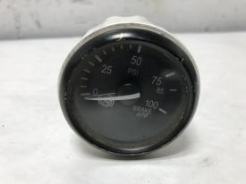 Peterbilt 386 Brake Pressure Gauge - Used | P/N Q436002103B