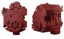 International DT466E Engine Assembly - Rebuilt | P/N 54G2D215AF
