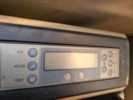Case CX160 Heater & AC Control