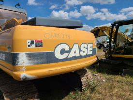 Case CX160 Weight - Used