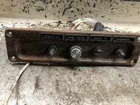 1988-2004 Freightliner FLD120 Trim Or Cover Panel Dash Panel - Used