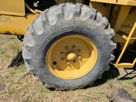Rex SP600-PD Right/Passenger Tire and Rim - Used