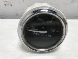 Peterbilt 386 Front Drive Axle Temp Gauge - Used | P/N Q436002109C