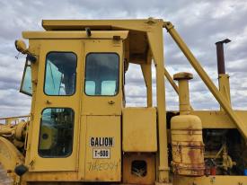 Galion T600B Roll Over Protection