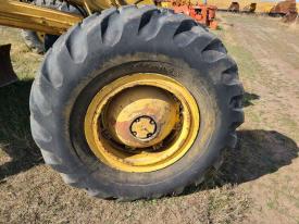 Galion T600B Right/Passenger Tire and Rim - Used