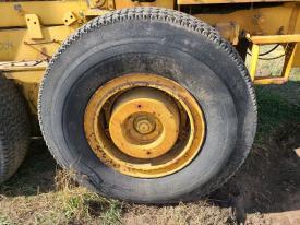 Galion T600B Right/Passenger Tire and Rim - Used