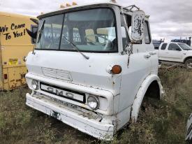 GMC 4000 Coe Cab Assembly - Used