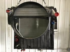 International 3300 Cooling Assembly. (Rad., Cond., ATAAC)