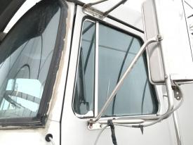 Volvo WIA Left/Driver Door Vent Glass - Used