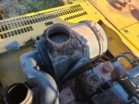 Komatsu PC400LC-6LM Air Cleaner - Used | P/N 6151817700