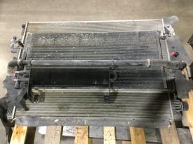 Ford F550 Super DUTY Cooling Assembly. (Rad., Cond., ATAAC)