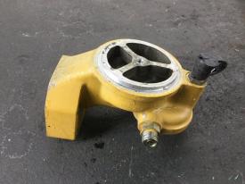CAT 3126 Engine Fuel Filter Base - Used | P/N 1433506