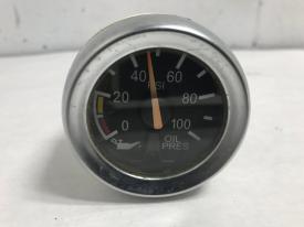 Peterbilt 387 Oil Pressure Gauge - Used | P/N 1705065030E