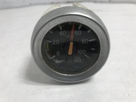 Peterbilt 387 Oil Pressure Gauge - Used | P/N Q436013030E