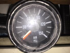 Peterbilt 379 Primary/ Secondary Air Pressure Gauge - Used
