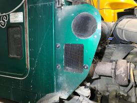 Kenworth T800 Green Right/Passenger Cab Cowl - Used
