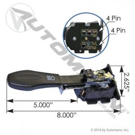 Peterbilt 335 Turn Signal/Column Switch - New | P/N 57775011