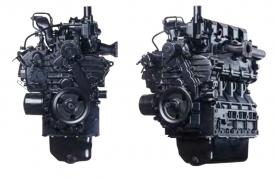 Kubota V2607 Engine Assembly - Rebuilt | P/N REBKUBV2607T