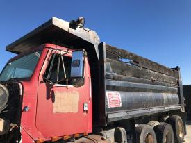 Used Steel Dump Truck Bed | Length: 17' 6