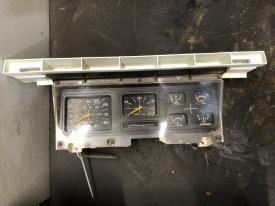 Ford F600 Speedometer Instrument Cluster - Used