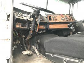 Volvo WIA Dash Assembly - For Parts
