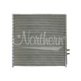 Kenworth K100 Air Conditioner Condenser - New | P/N 9242652