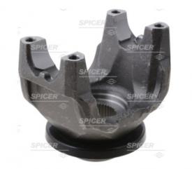 Mack CRD150 End Yoke, Power Divider - New Replacement | P/N 6483611X