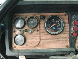 Volvo WIA Speedometer Instrument Cluster - Used