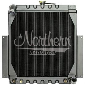 Hyster H30H Radiator - New | P/N 246274