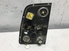 Ford LTS8000 Gauge And Switch Panel Dash Panel - Used