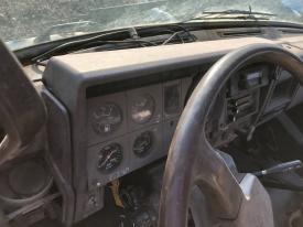 Hino FD Dash Assembly - For Parts