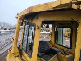 CAT D5HXL Roll Over Protection