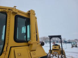 CAT D4H II Roll Over Protection