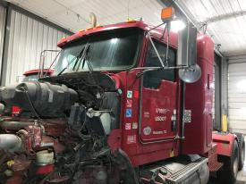 2011-2013 Kenworth T800 Cab Assembly - Used